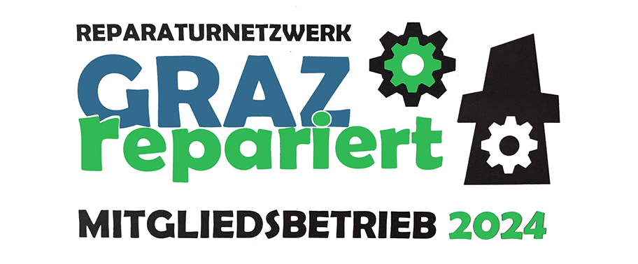 Graz repariert