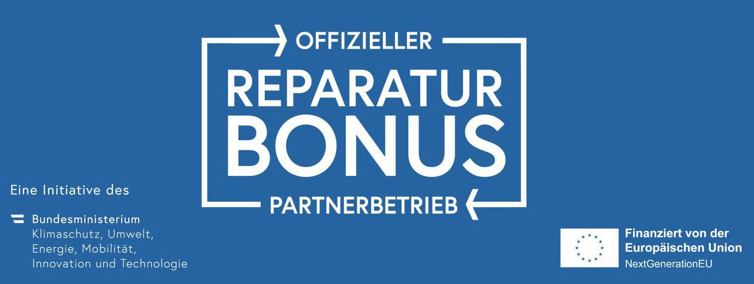 Reparaturbonus